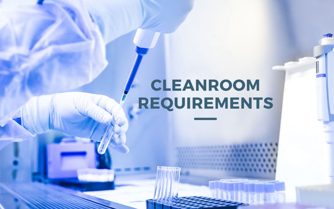 Cleanroom Requirements