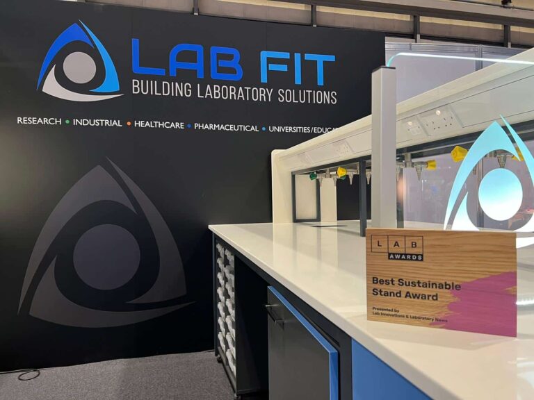 Lab and Office Transformation