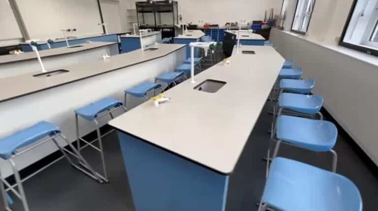 Expert Laboratory Planning & Design Services