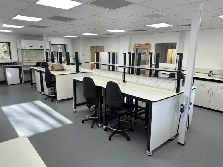 Office Interior Fit Out