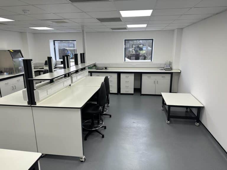 Commercial Laboratories