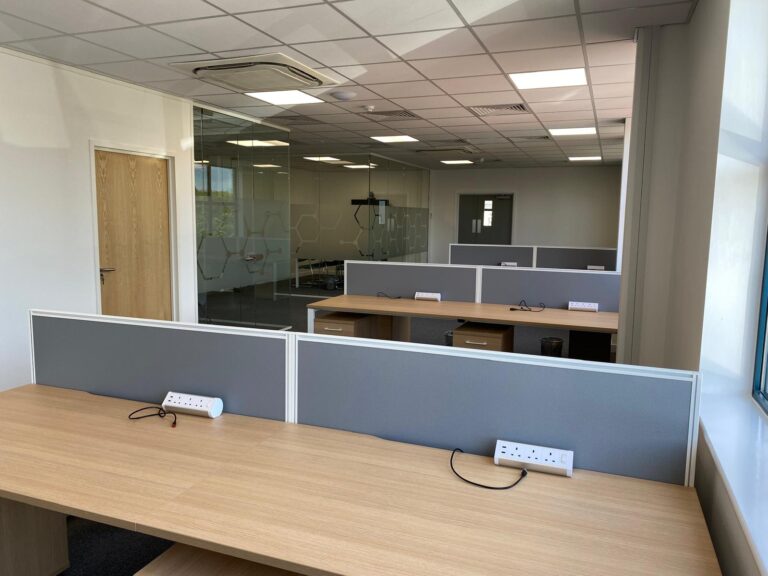 Stress Free Office Fit- outs