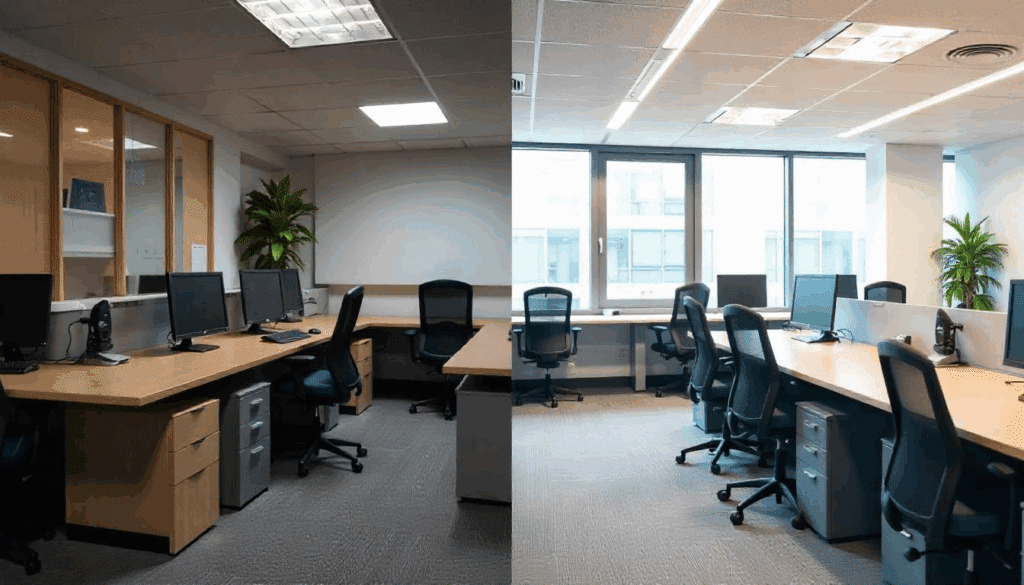 Office Fit Out Services