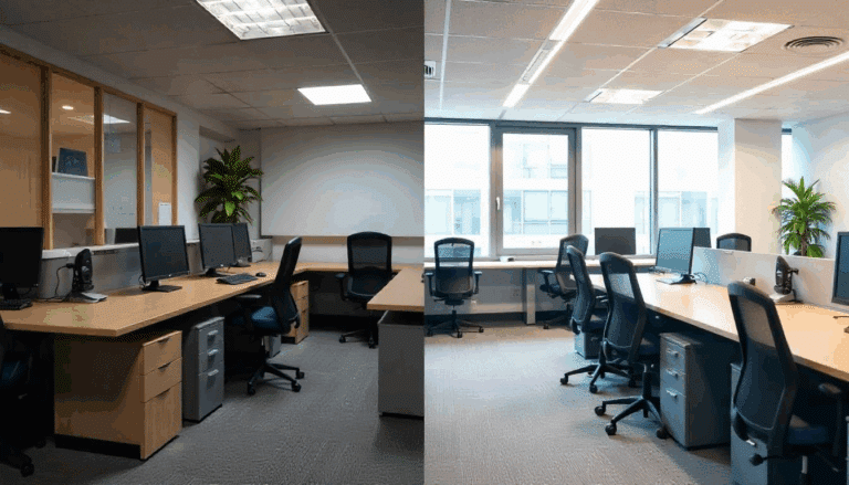 Office Fit Out Services