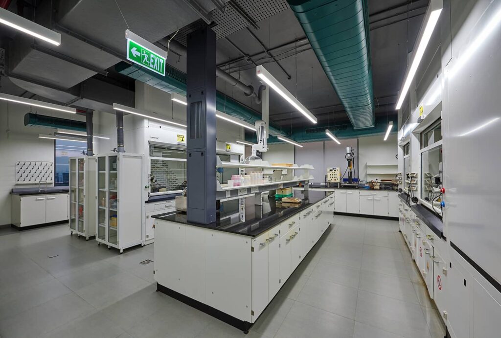 Laboratory Furniture