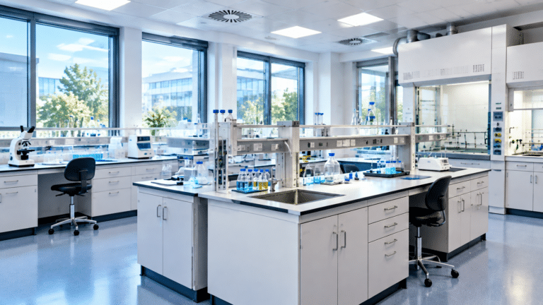 Laboratory Design Standard