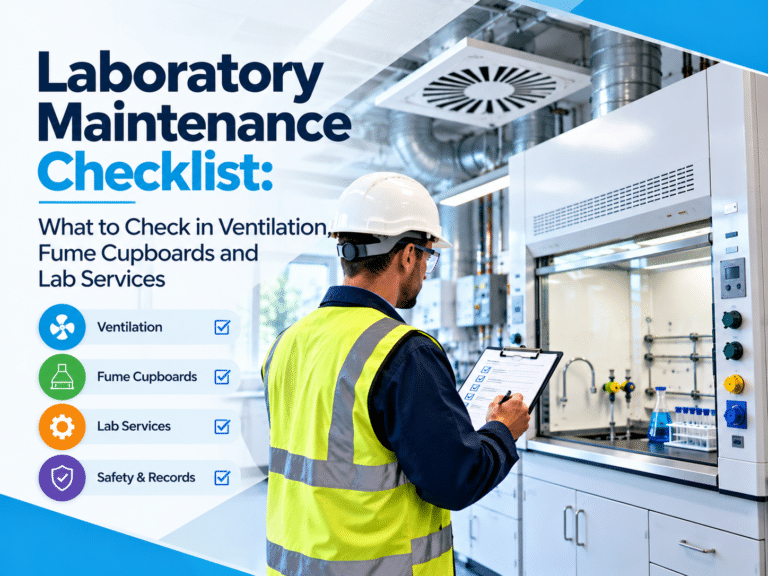Laboratory Maintenance
