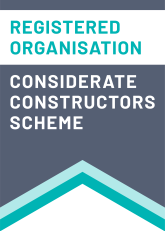 considerate constructor logo
